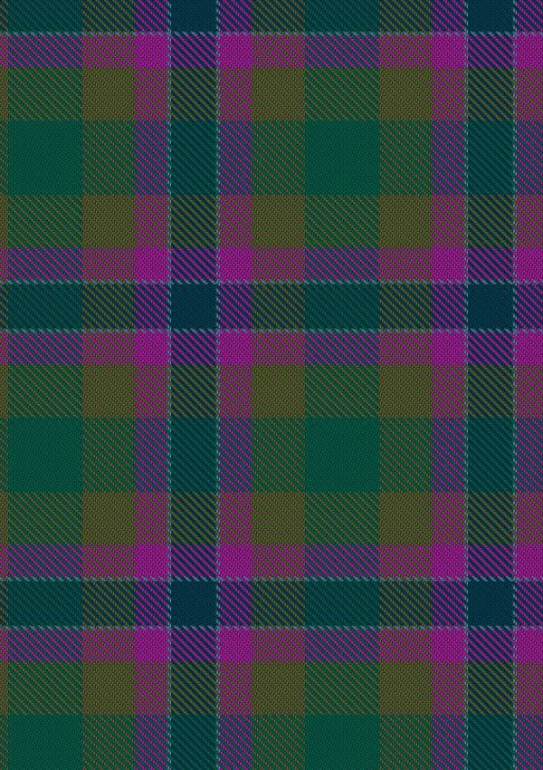 DunansRisingTartan