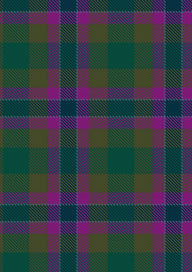 DunansRisingTartan