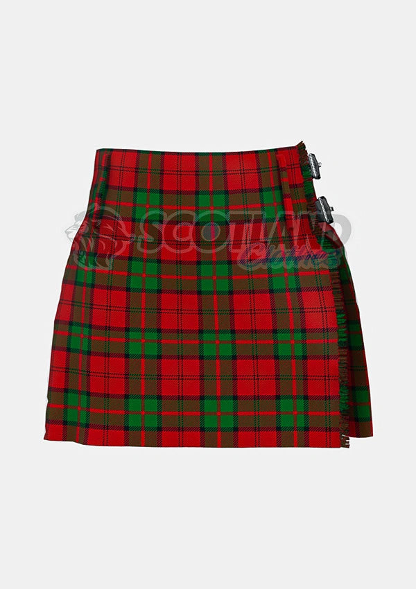 Dunbar Tartan Kilt