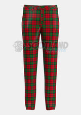 Dunbar Tartan Trouser