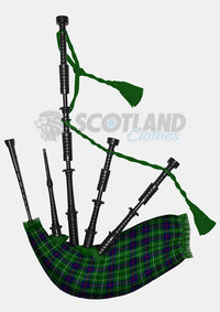 Duncan Tartan Bagpipe
