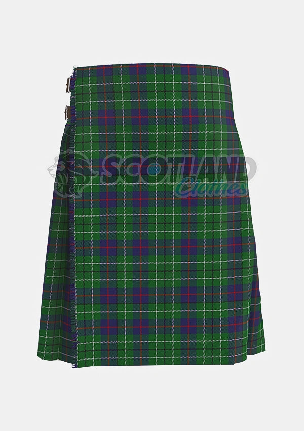 Duncan Tartan Kilt
