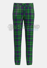 Duncan Tartan Trouser
