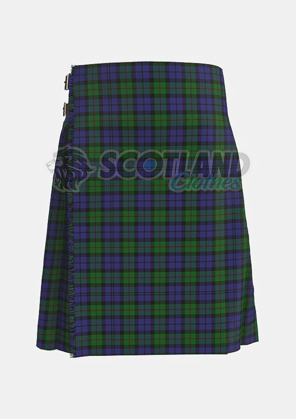 Dundas Tartan Kilt