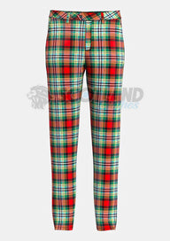 Dundee Tartan Trouser