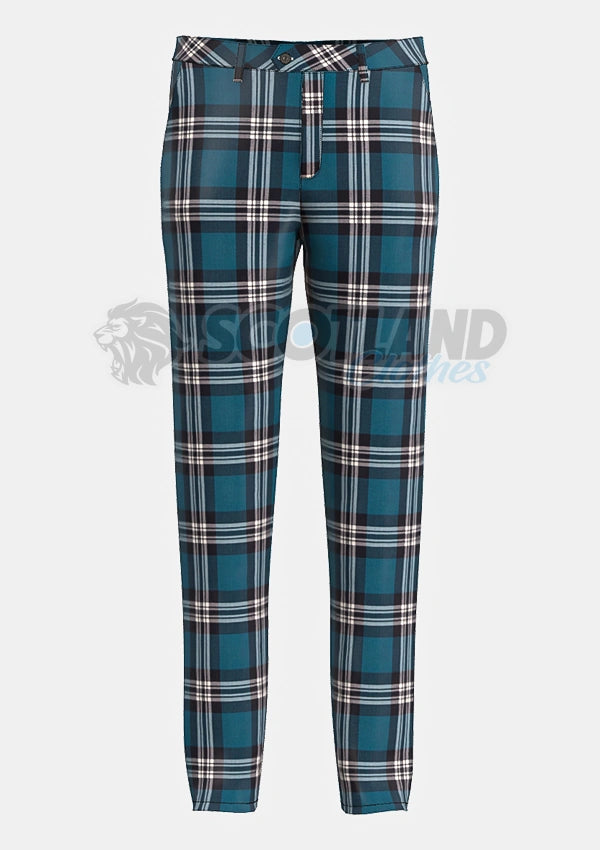 Earl of St Andrews Tartan Trouser