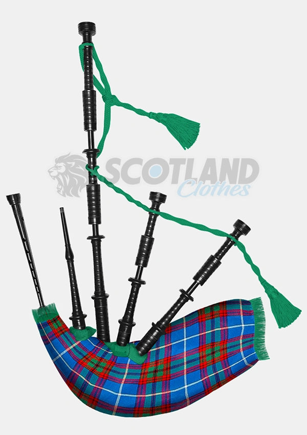 Edinburgh Tartan Bagpipe