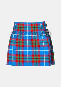 Edinburgh Tartan Kilt