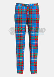 Edinburgh Tartan Trouser