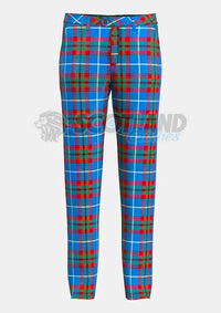 Edinburgh Tartan Trouser