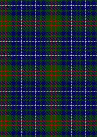 EdmonstoneofDuntreathTartan
