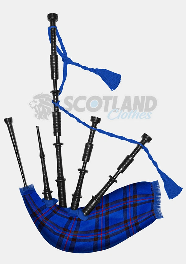 Elliot Tartan Bagpipe