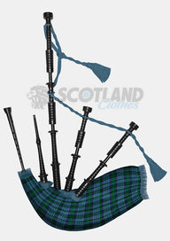 Ellis Tartan Bagpipe