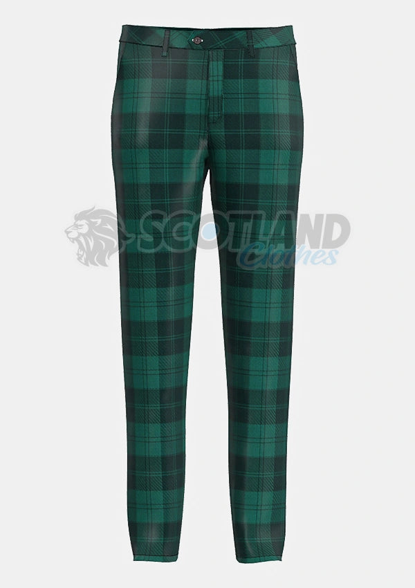 Erskine Tartan Trouser