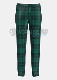 Erskine Tartan Trouser