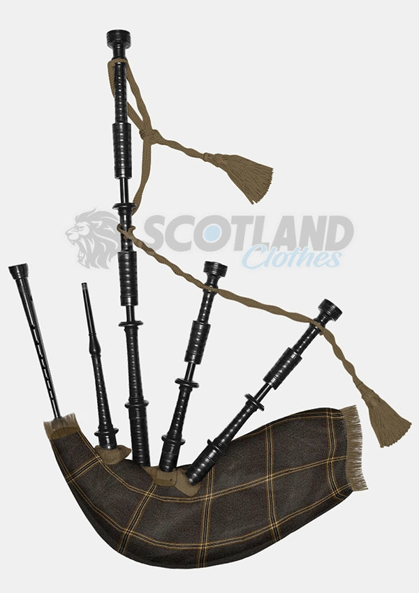 Eternity Tartan Bagpipe