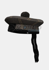 Eternity Tartan Balmoral Hat