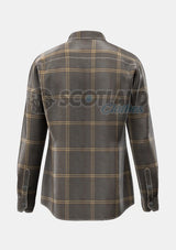 Eternity Tartan Shirt Back