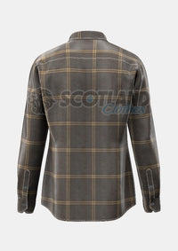 Eternity Tartan Shirt Back
