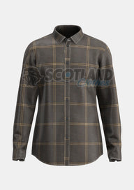 Eternity Tartan Shirt Front