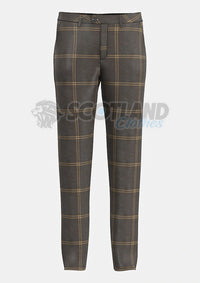 Eternity Tartan Trouser