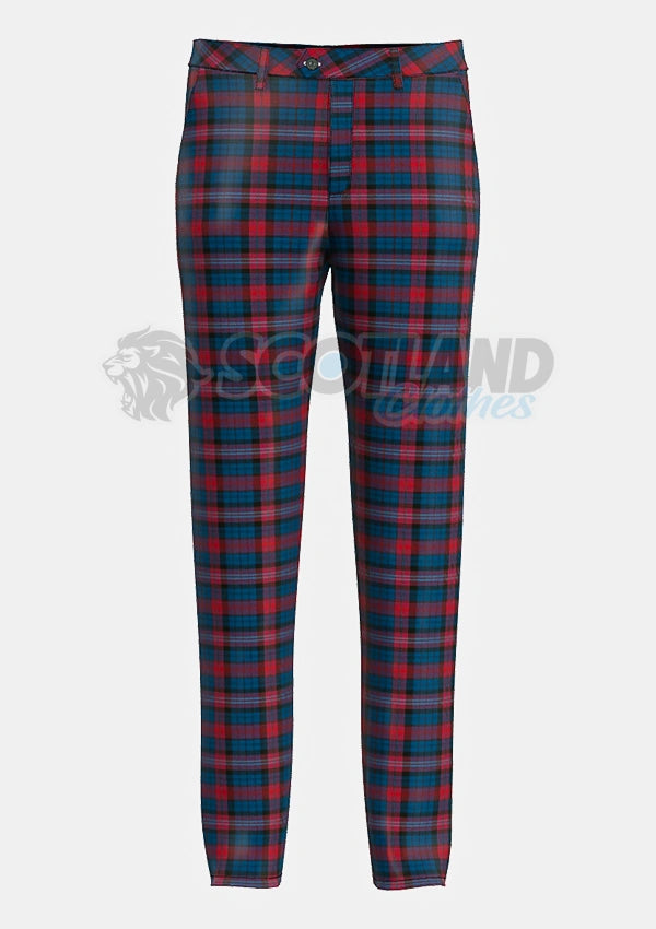 Evans Tartan Trouser