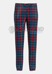 Evans Tartan Trouser