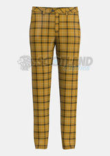 Exploration of Titan Tartan Trouser