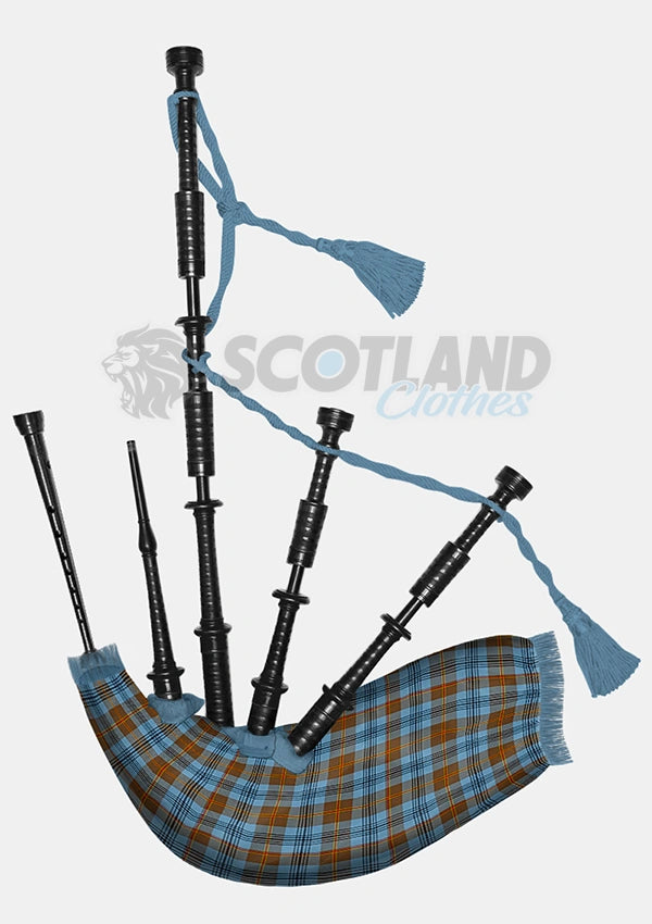 Falkirk Tartan Bagpipe