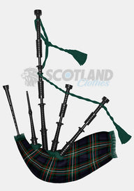 Ferguson Tartan Bagpipe