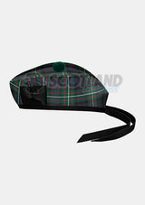 Ferguson Tartan Glengarry Hat Side