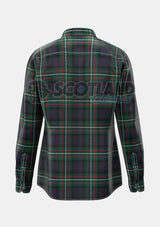 Ferguson Tartan Shirt Back
