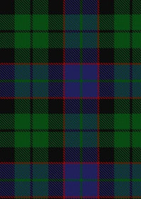 Ferguson_of_Balquhidder_Tartan_Fabric_738
