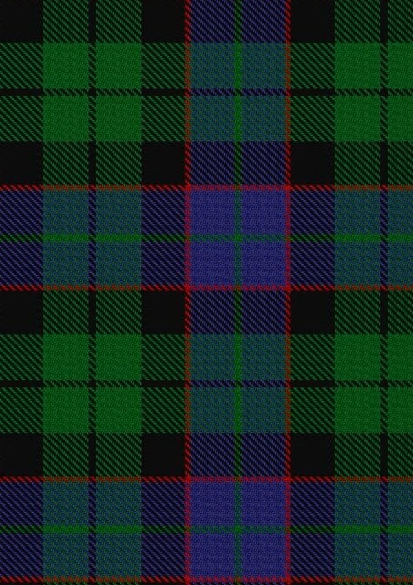 Ferguson_of_Balquhidder_Tartan_Fabric_738