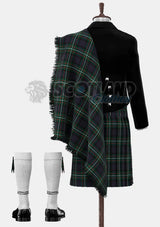 Ferguson Tartan Prince Charlie Outfit