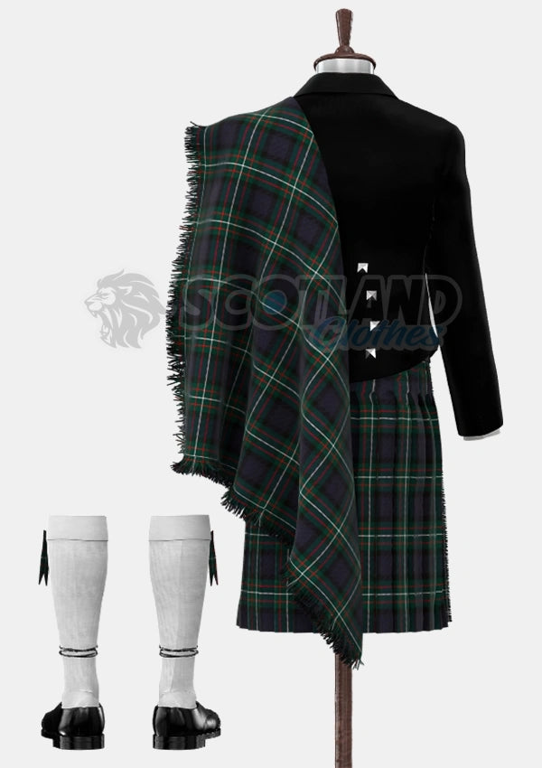 Ferguson Tartan Prince Charlie Outfit
