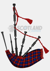 Fife Tartan Bagpipe
