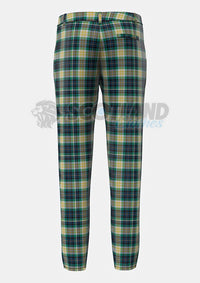 Fitzpatrick Tartan Trouser