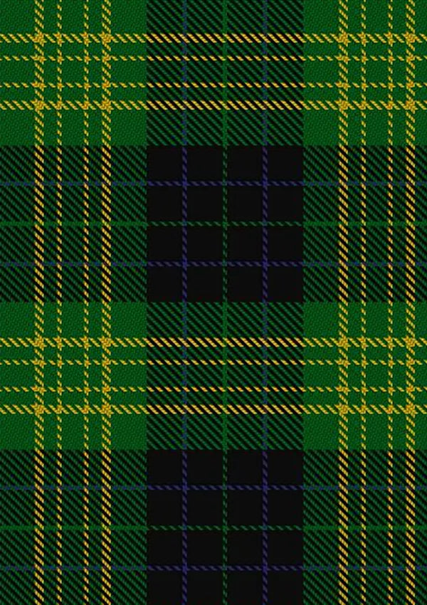 Fitzpatrick_Hunting_Tartan_Fabric
