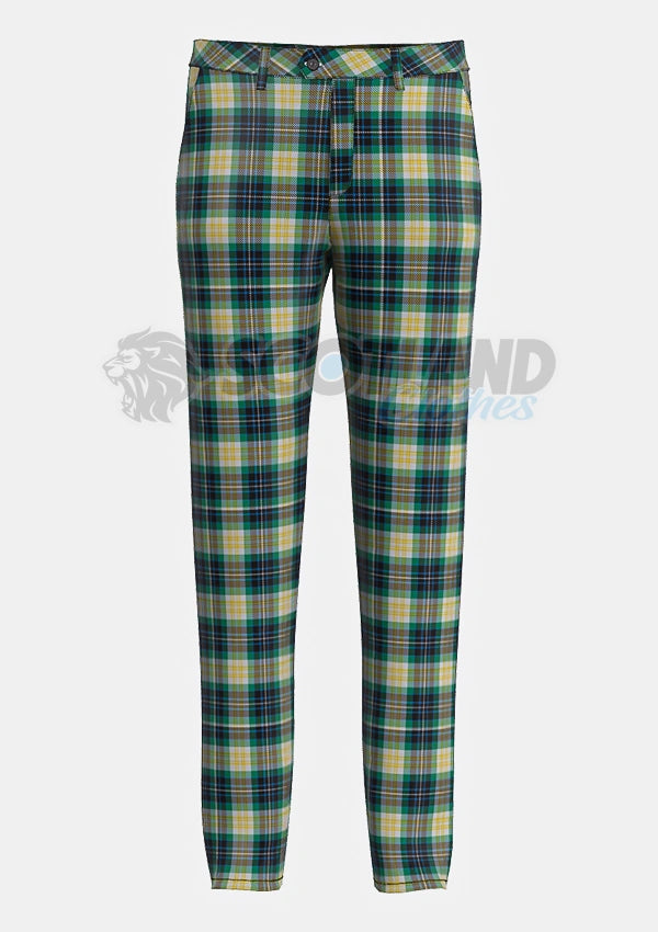  Fitzpatrick Tartan Trouser