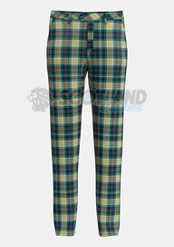  Fitzpatrick Tartan Trouser