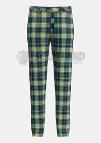  Fitzpatrick Tartan Trouser