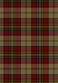 FitzsimmonsRedTartan