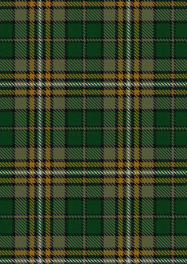 Fitzsimmons Tartan Fabric