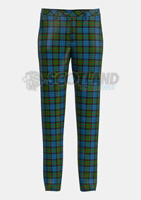 Fletcher Tartan Trouser