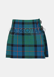Flower of Scotland Tartan Kilt