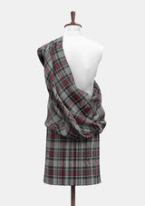 Flynn Tartan Great Kilt Back