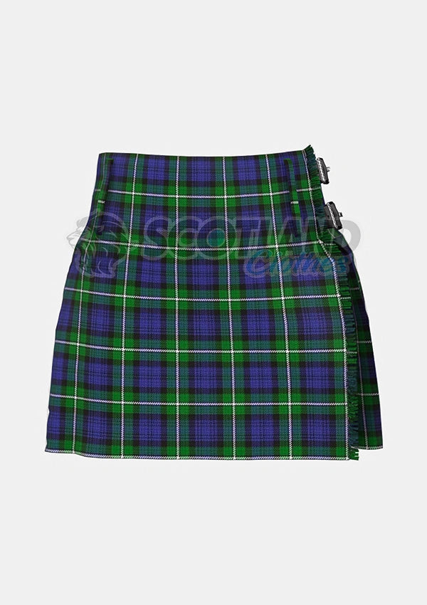 Forbes Tartan Kilt