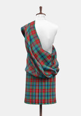 Ford & Etal Tartan Great Kilt  Back