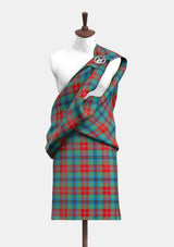 Ford & Etal Tartan Great Kilt  Front
